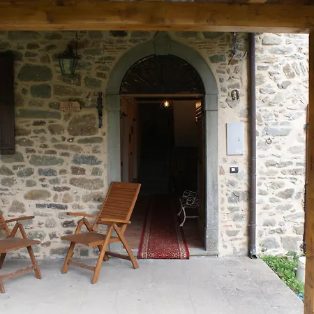 Terria Villa Casabasciana