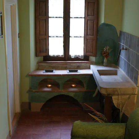 Terria Villa Casabasciana